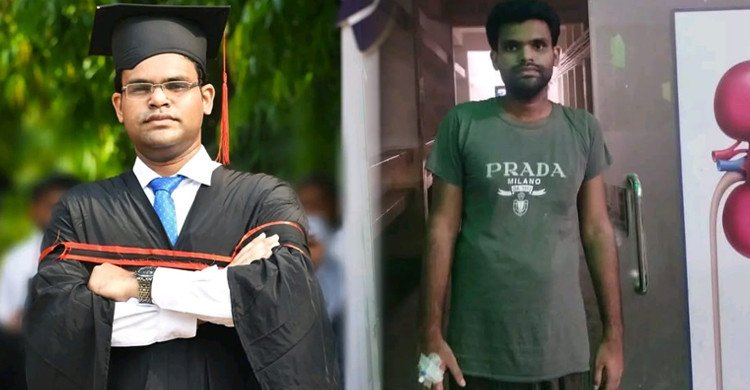 কিডনি রোগে আক্রান্ত মেধাবী সুমনের জীবনের জন্য যুদ্ধ (ভিডিও)